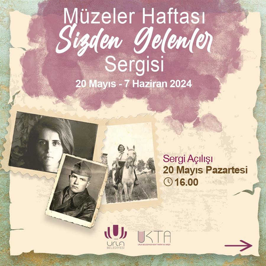 Müzeler Haftası Etkinlikleri