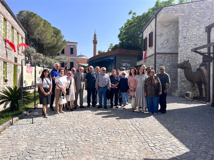 Müzeler Haftası Etkinlikleri